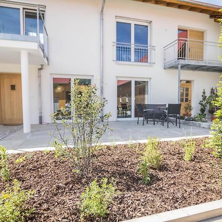 Ferienwohnung Haefele 2 Bad Wurzach Dış mekan fotoğraf