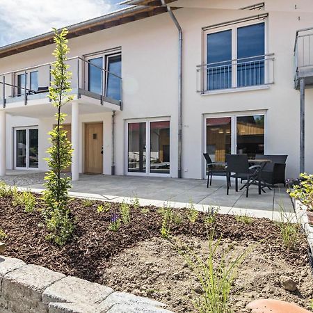 Ferienwohnung Haefele 2 Bad Wurzach Dış mekan fotoğraf