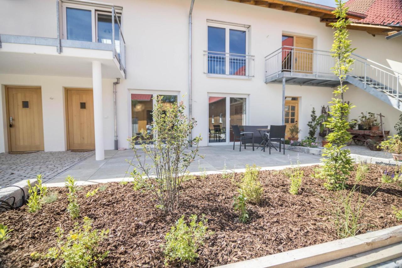 Ferienwohnung Haefele 2 Bad Wurzach Dış mekan fotoğraf