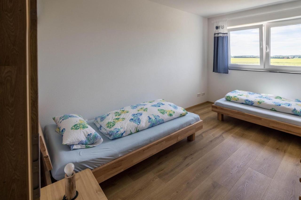 Ferienwohnung Haefele 2 Bad Wurzach Dış mekan fotoğraf