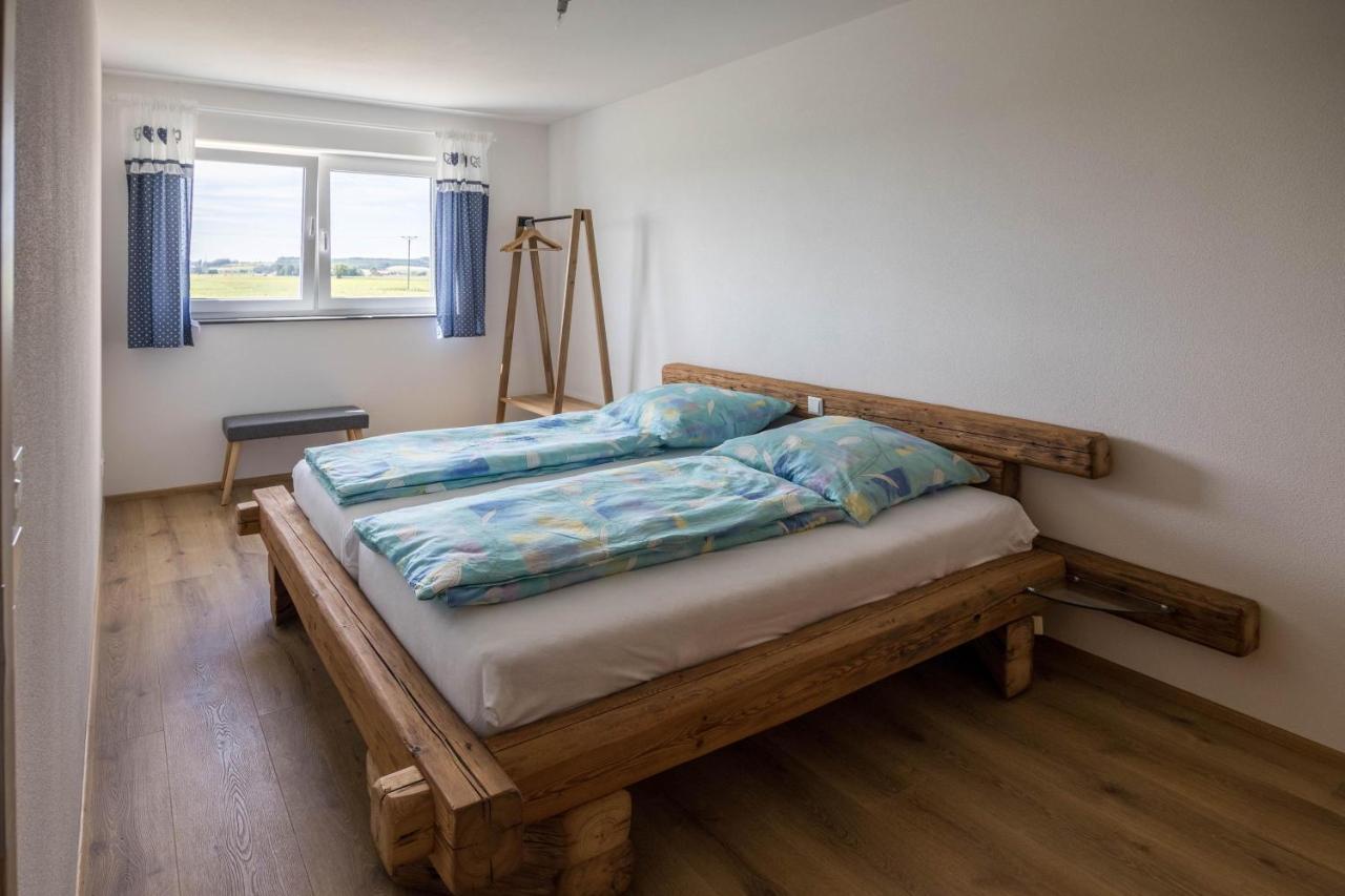 Ferienwohnung Haefele 2 Bad Wurzach Dış mekan fotoğraf