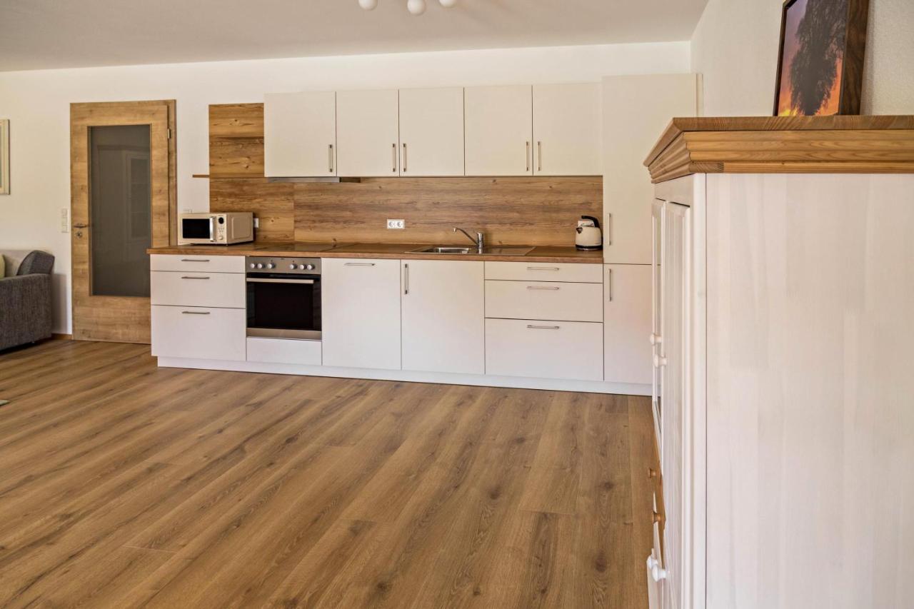 Ferienwohnung Haefele 2 Bad Wurzach Dış mekan fotoğraf